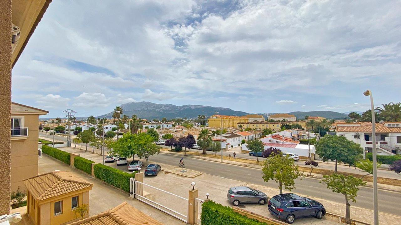 La Rosaleda 17 Apartment Denia Exterior photo