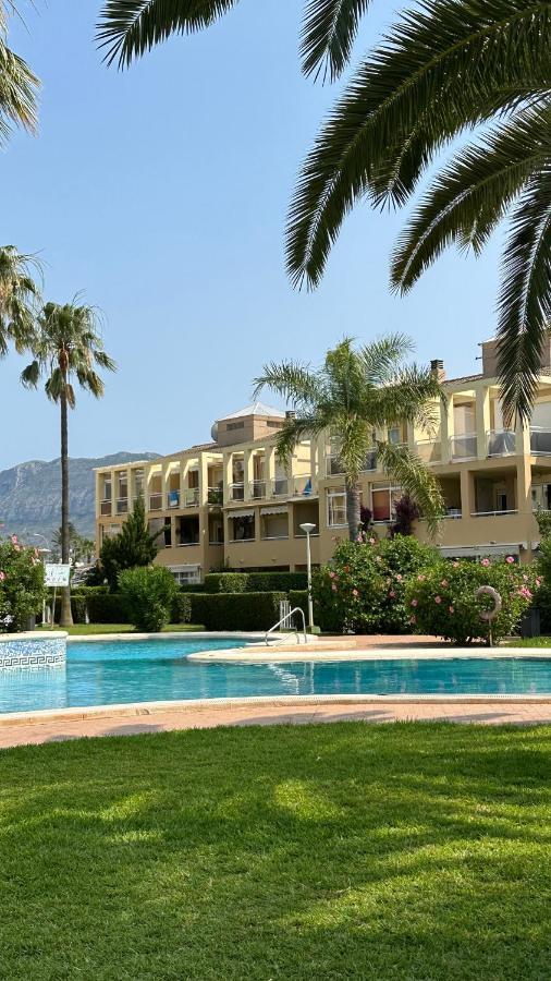 La Rosaleda 17 Apartment Denia Exterior photo