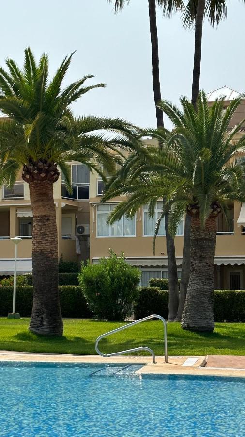 La Rosaleda 17 Apartment Denia Exterior photo